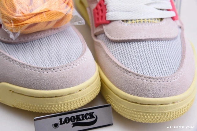 Reps LUCY Jordan Guava Air Union DC9533-800 4 Ice Retro 0811